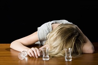 The effects of alcohol on women's bodies