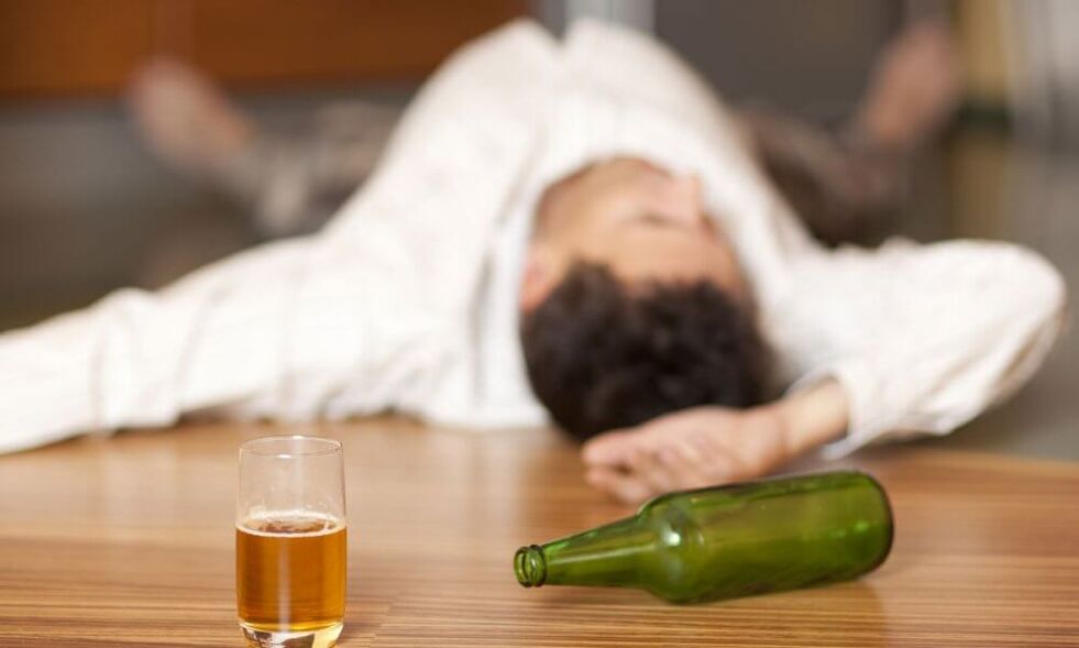 What should I do if my husband is drunk