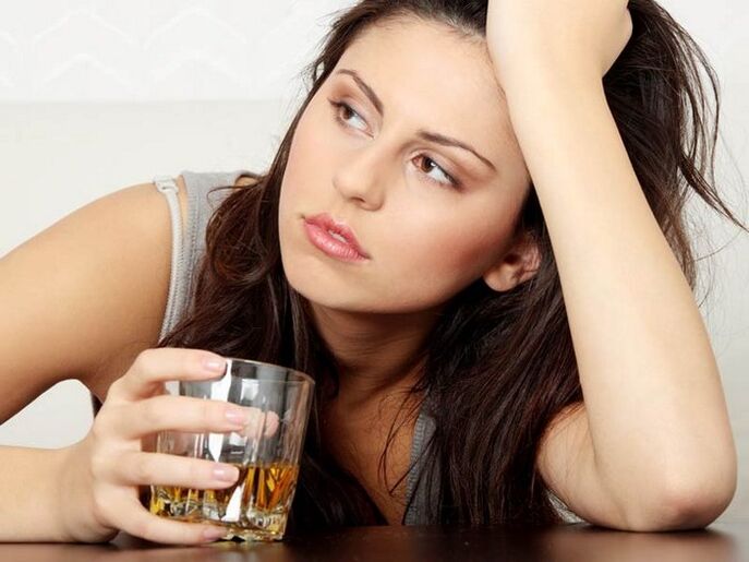 How to recover from alcoholism in women