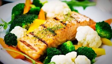 Stop drinking and eat healthily