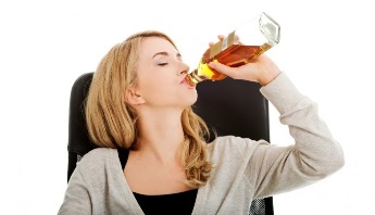 remedy for the treatment of alcoholism female - capsules Alkozeron